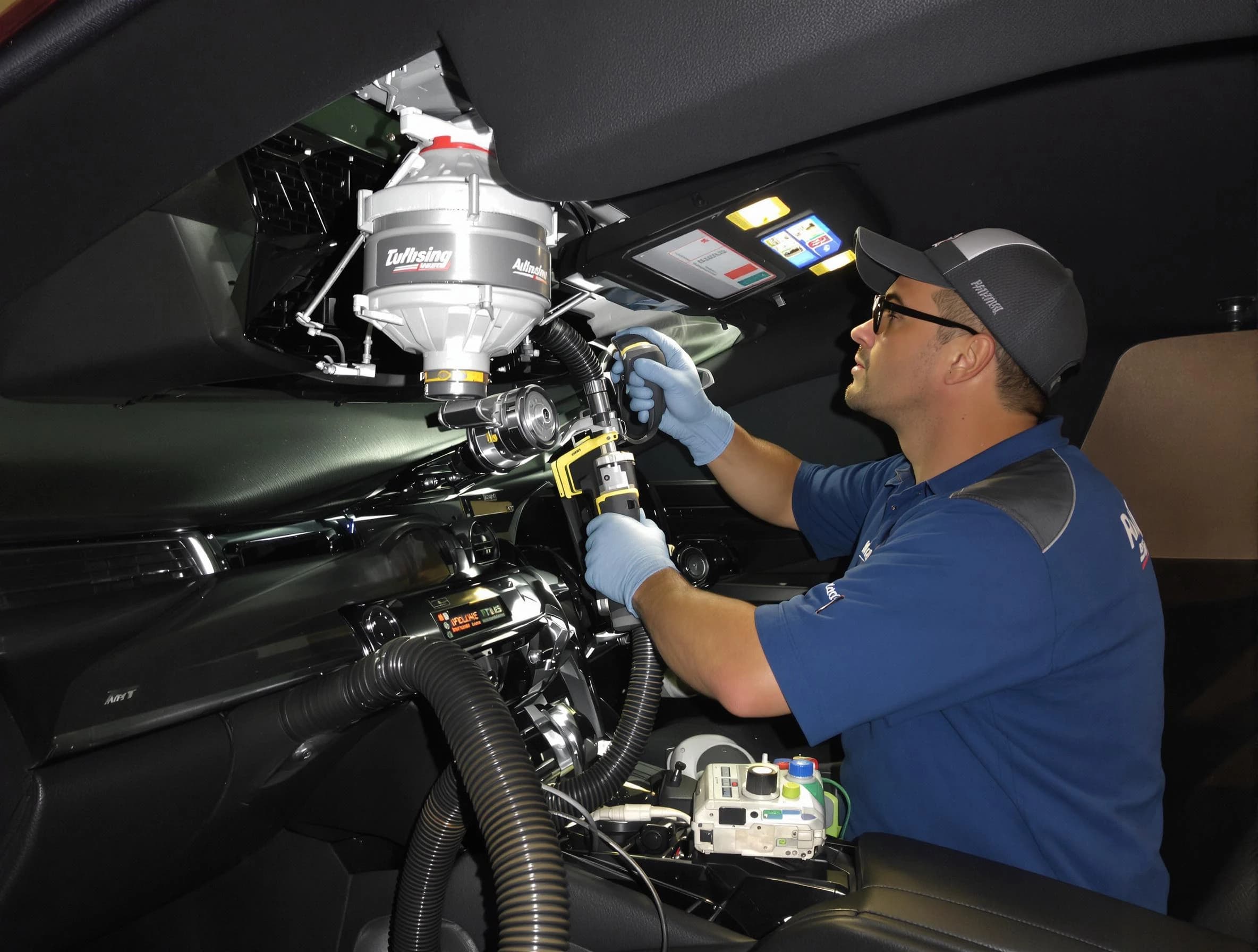 Specialized car duct cleaning by Cranston Air Duct Cleaning in Cranston