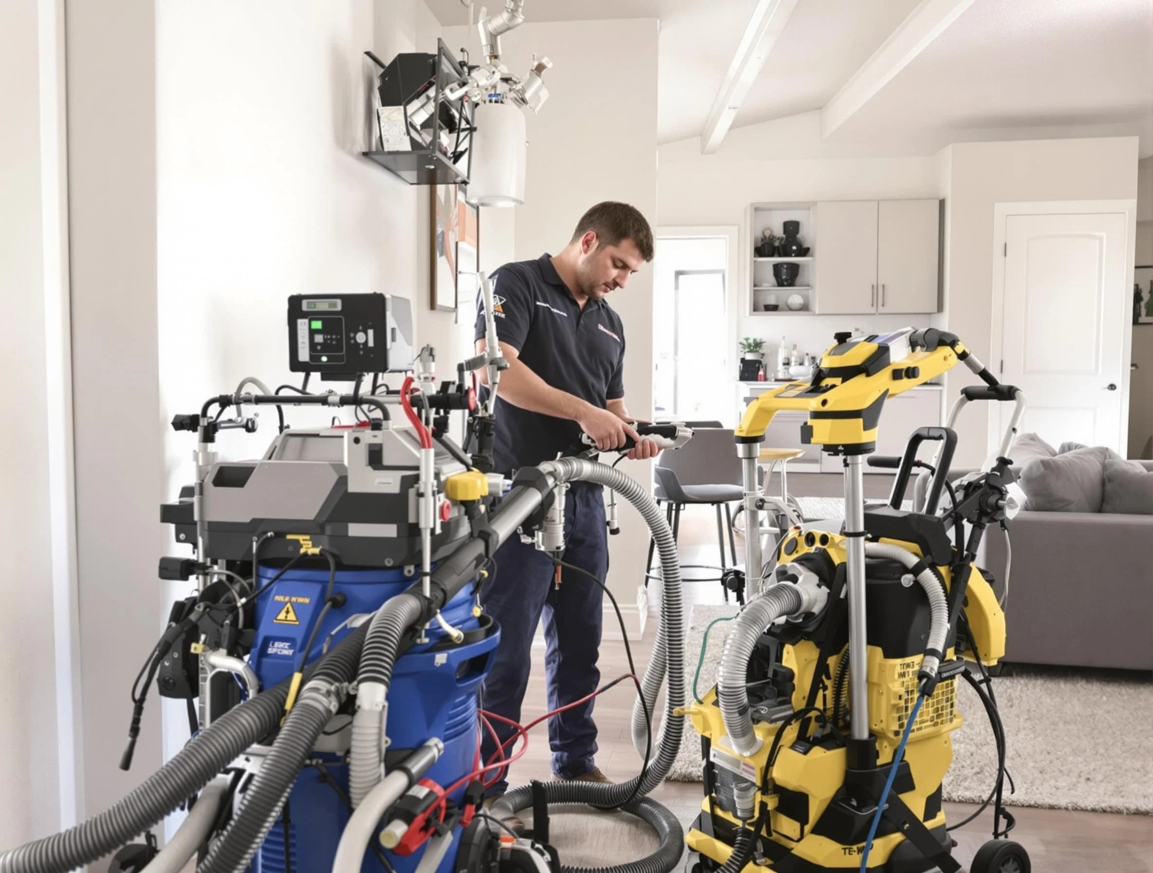 Specialized mobile home duct cleaning by Cranston Air Duct Cleaning in Cranston