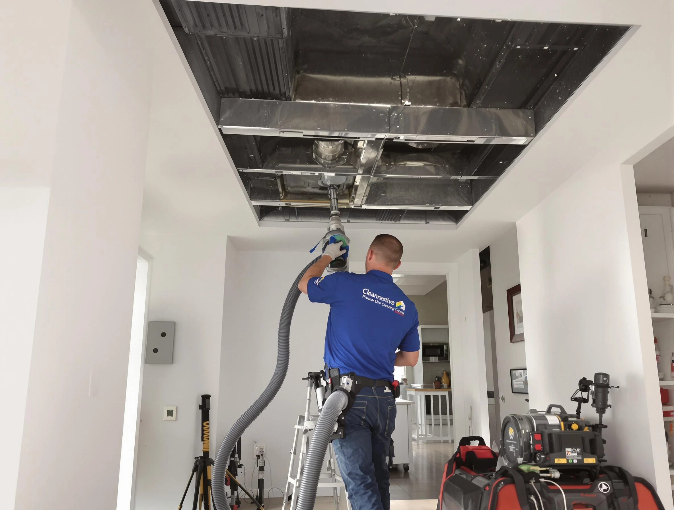 Air Duct Cleaning in Warwick, RI