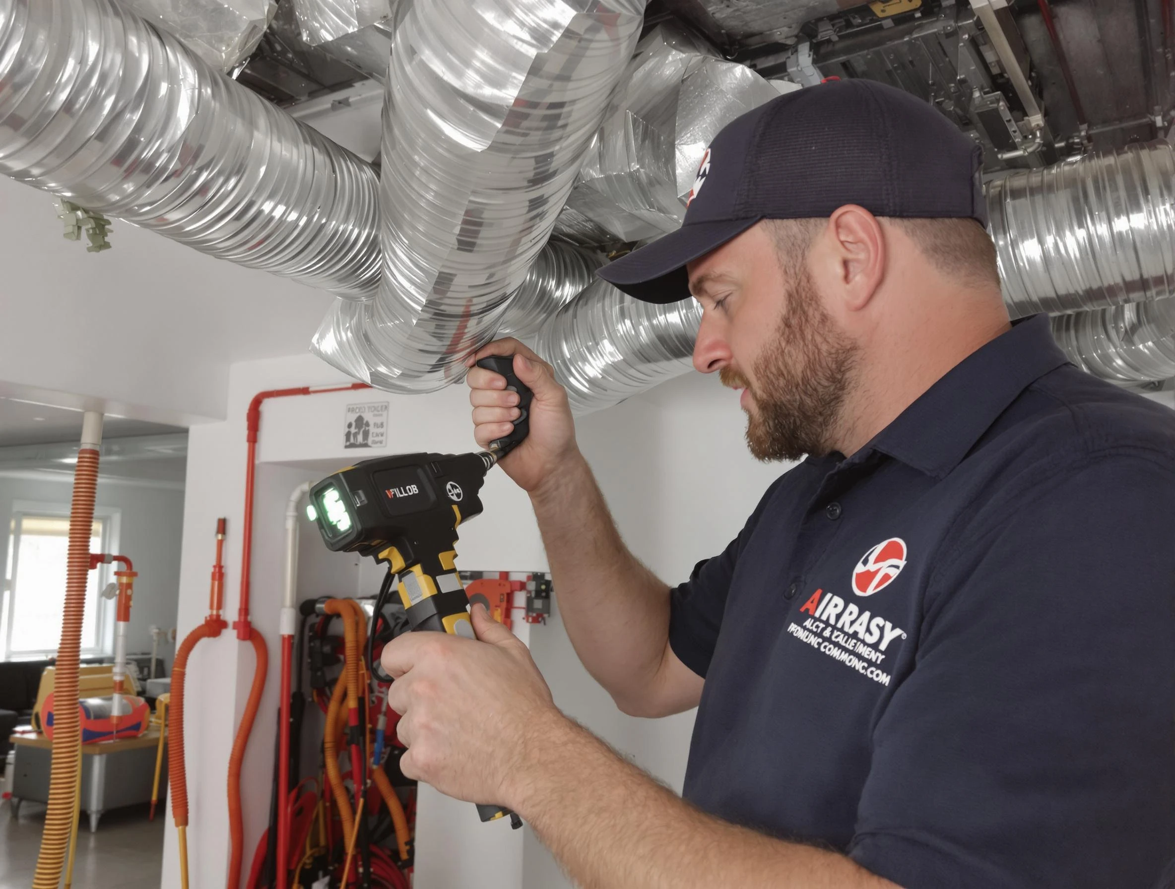Duct Sealing in Warwick, RI