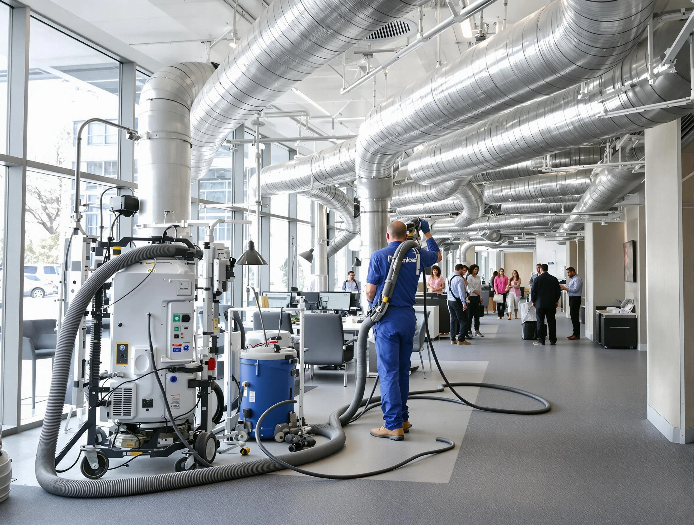 Commercial Cleaning in Warwick, RI