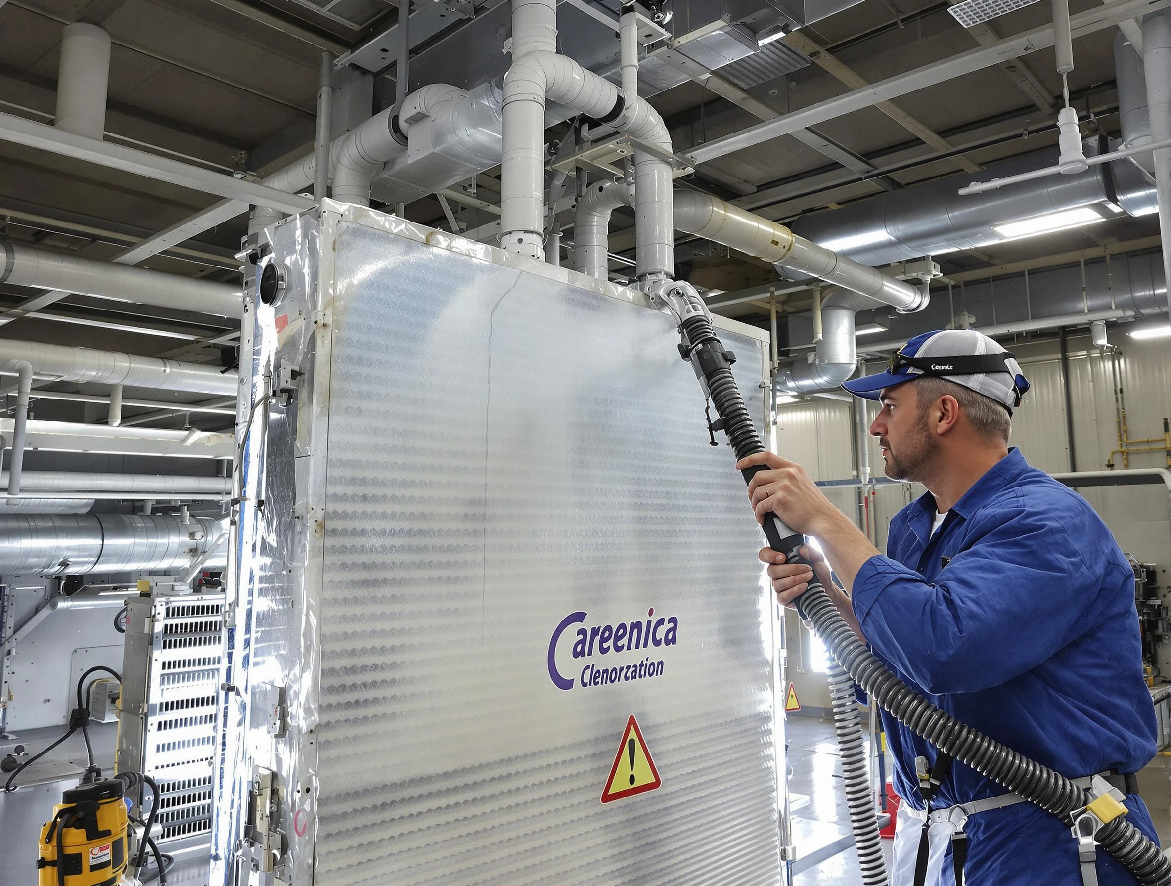 Coil Cleaning in Warwick, RI