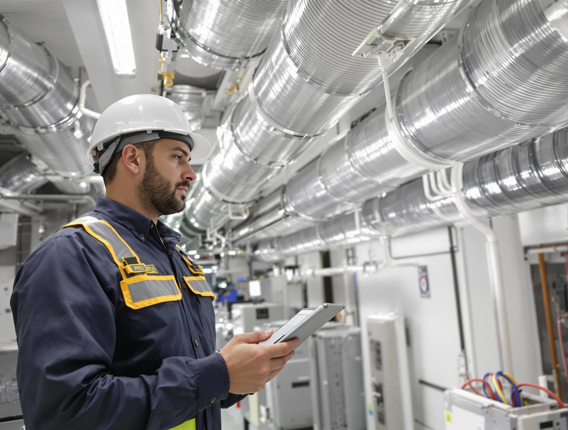 Filter Inspection in Warwick, RI
