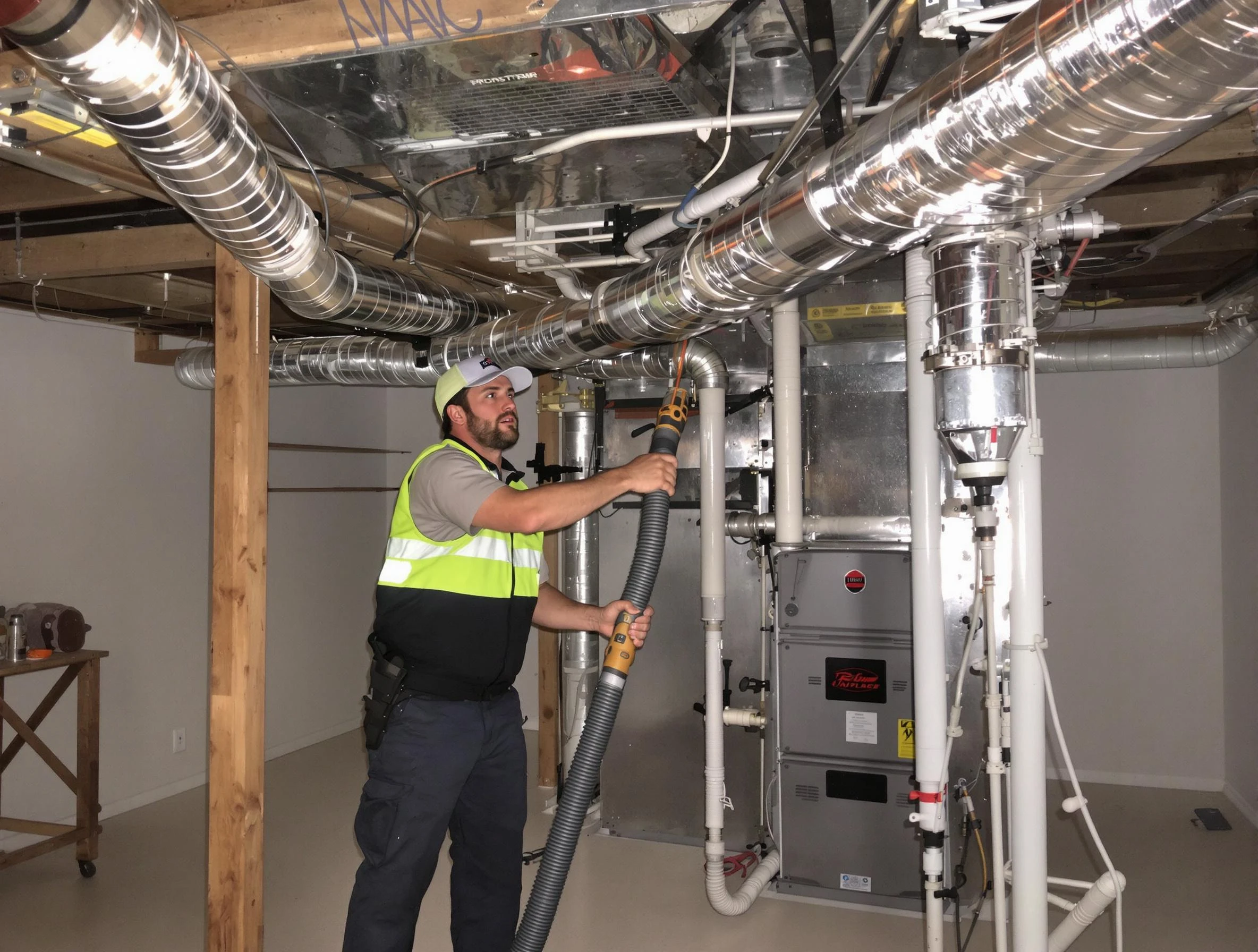 Furnace Cleaning in Warwick, RI