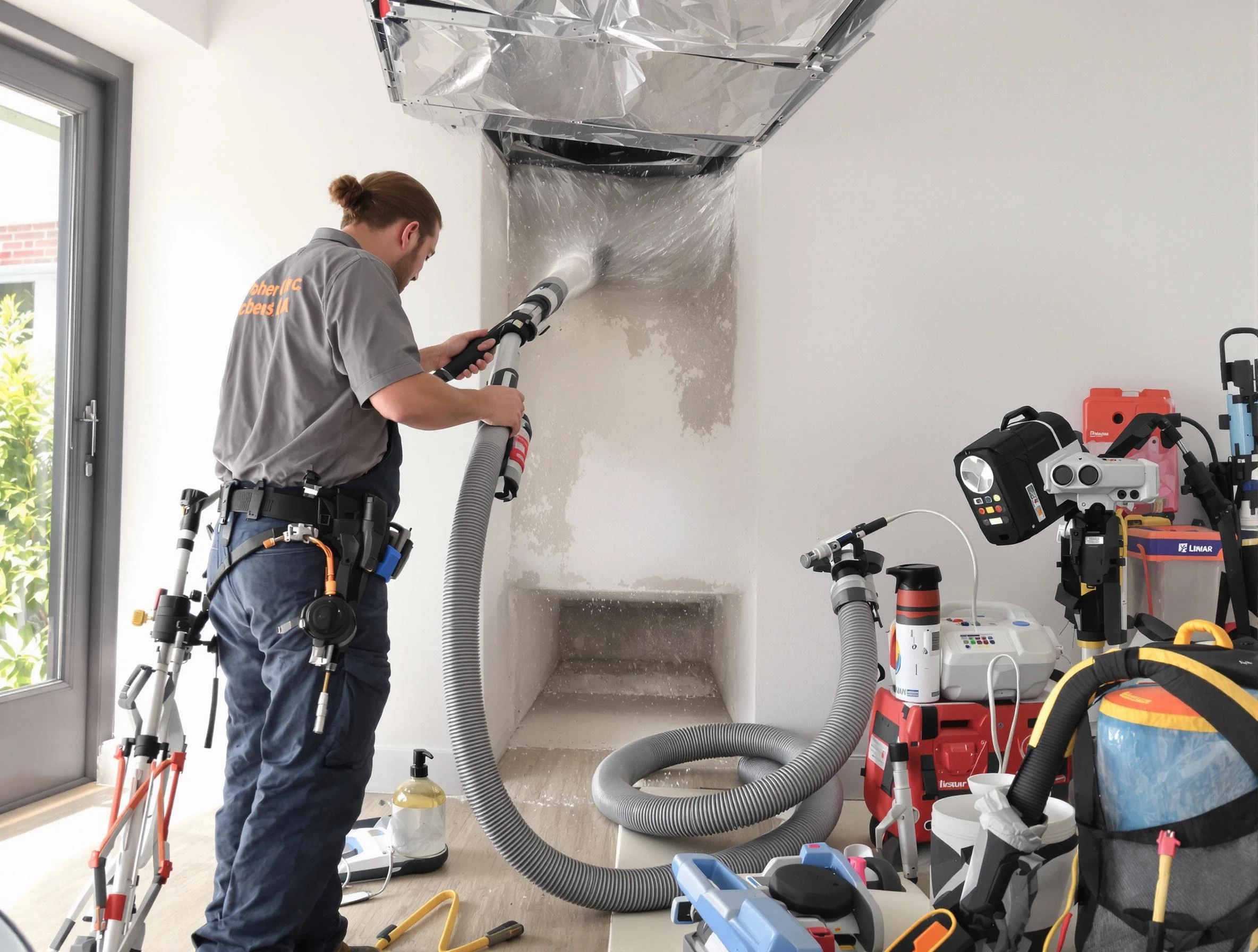 Indoor Cleaning in Warwick, RI