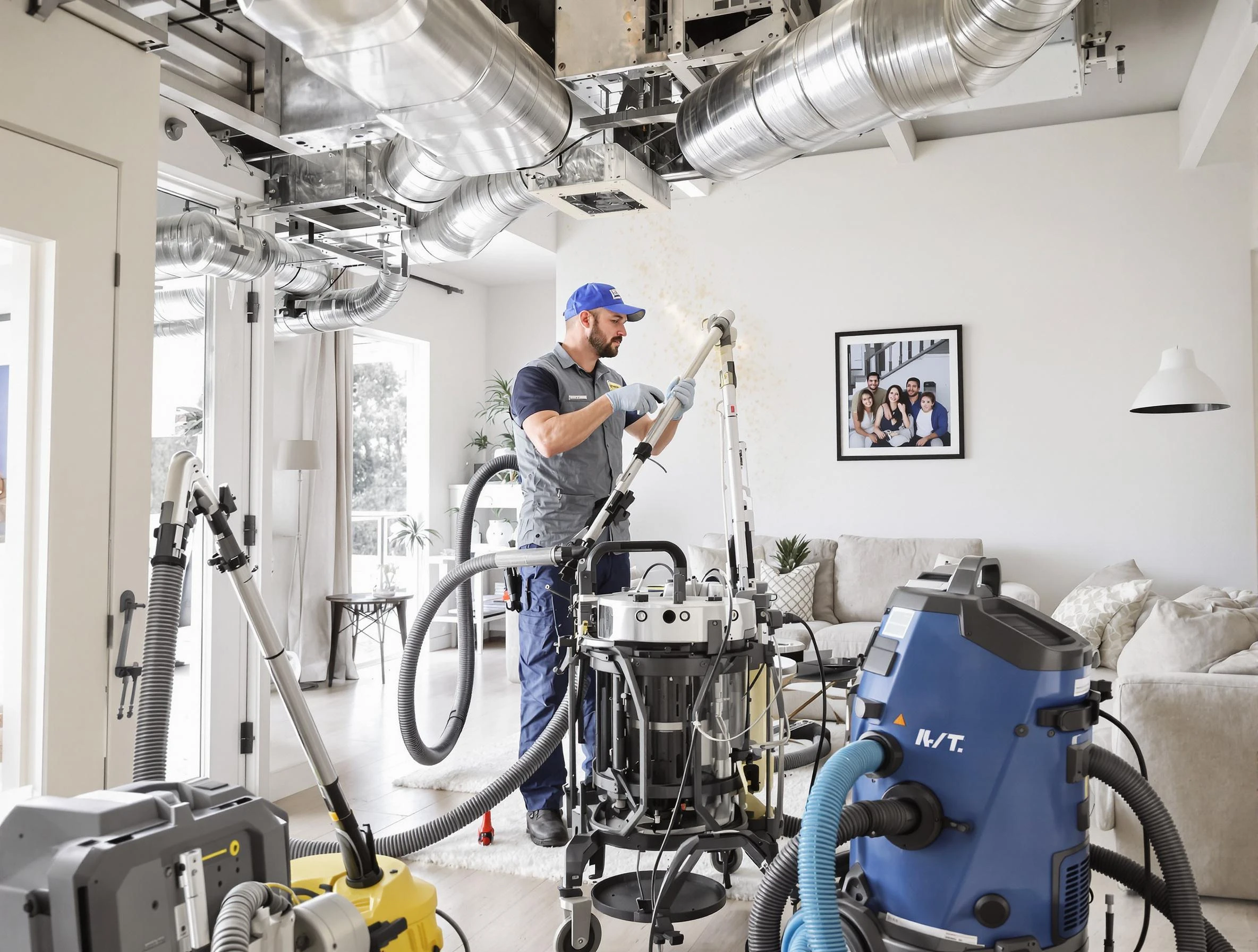 Residential Cleaning in Warwick, RI